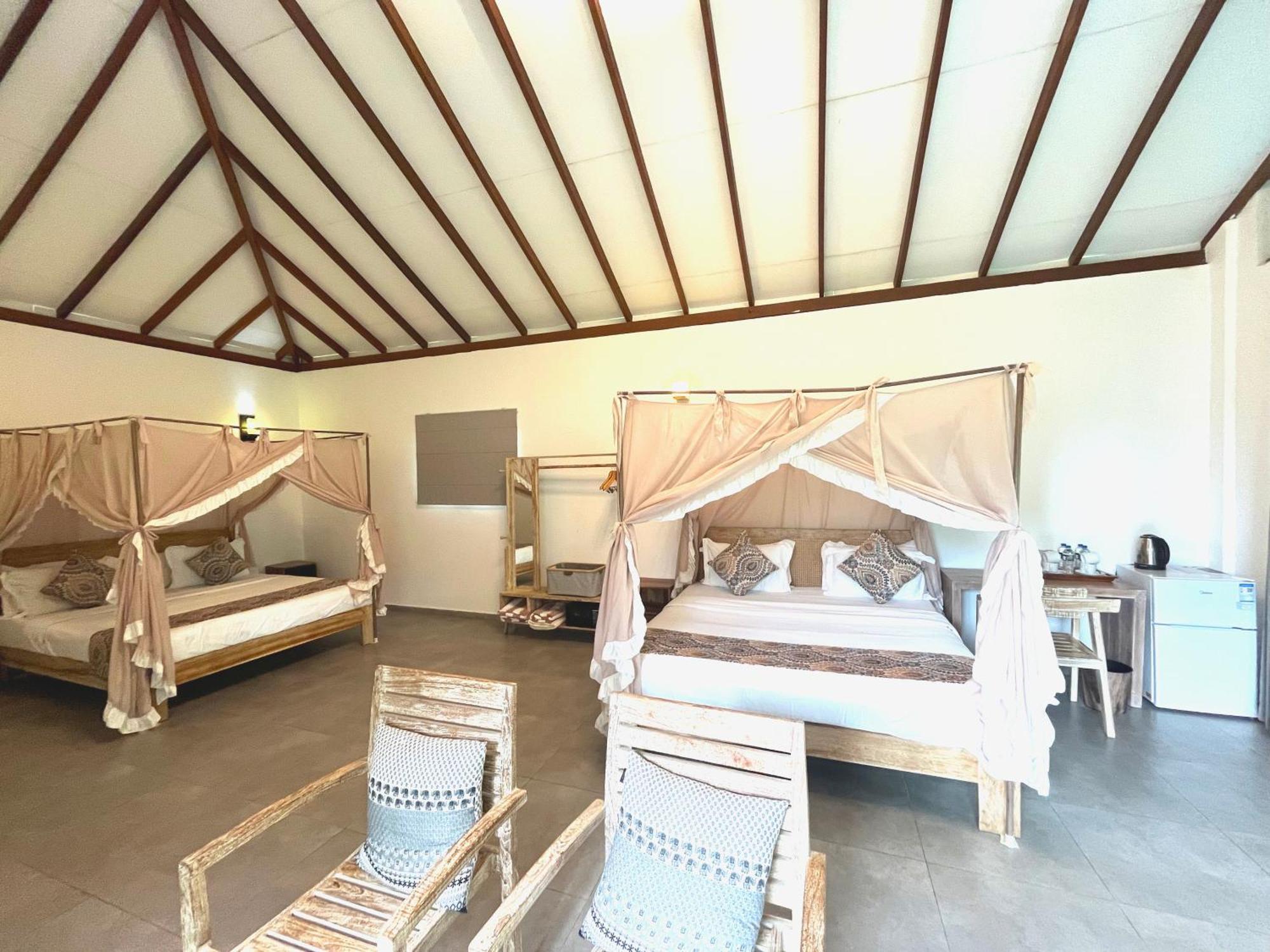 Nivadoo Resort Сігірія Екстер'єр фото Deluxe Room